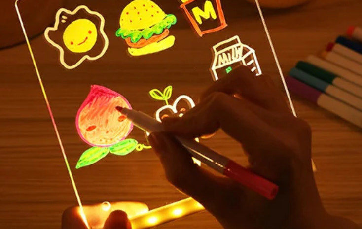 Libérez votre créativité