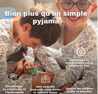 Pyjama magique